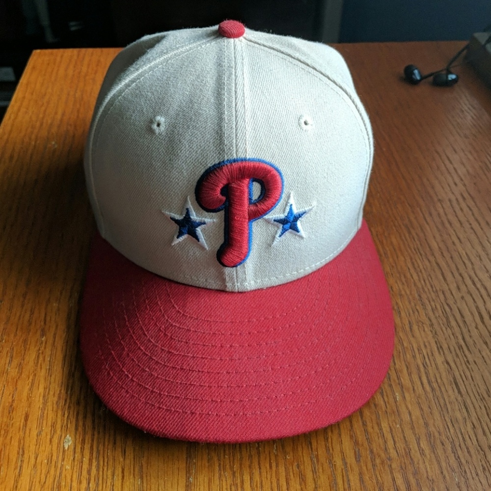 Exclusive Philly All Star Fitted cap